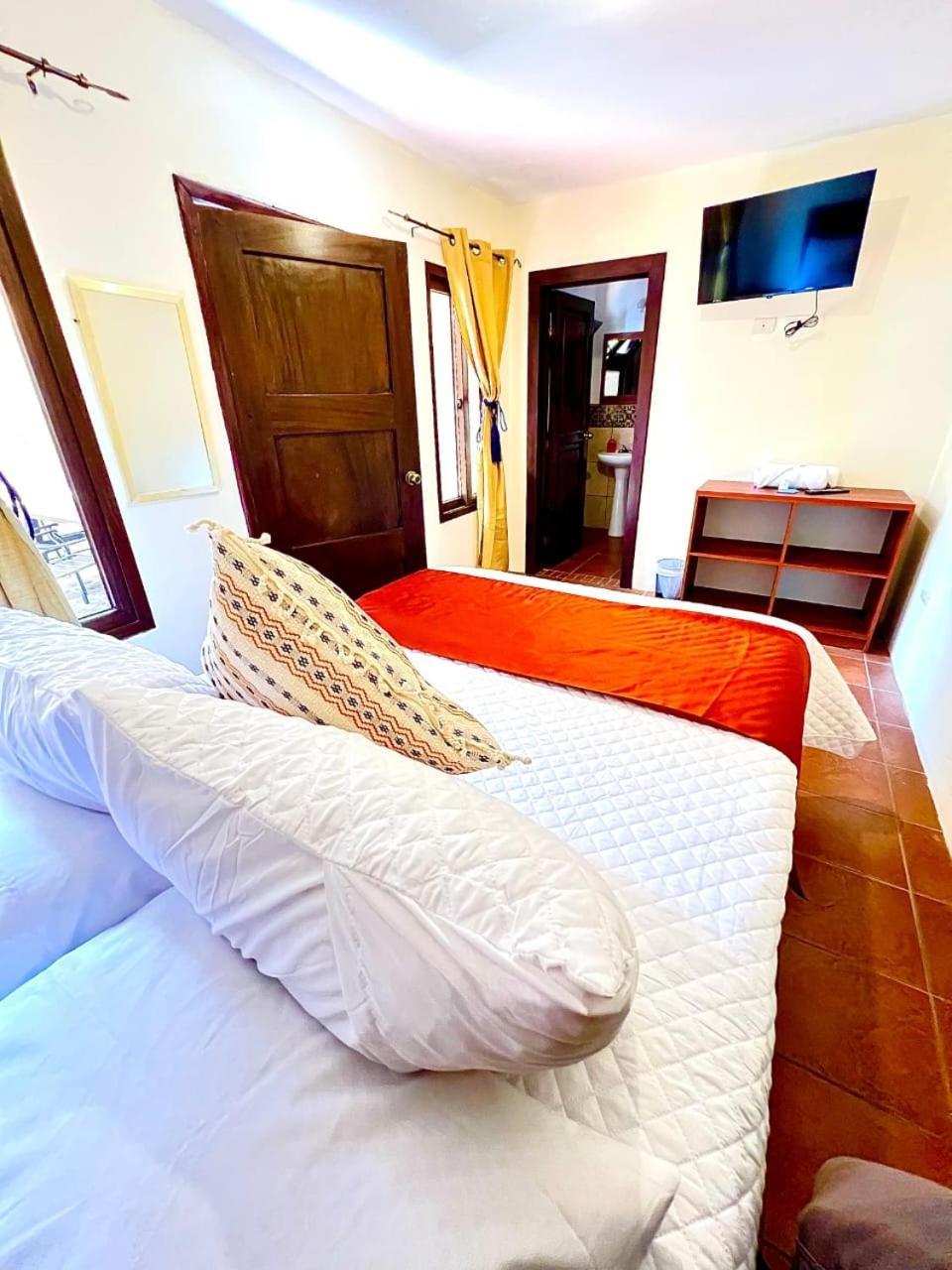 Hotel Posada Casa Santorini Antigua Εξωτερικό φωτογραφία