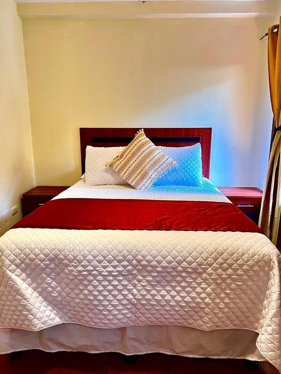 Hotel Posada Casa Santorini Antigua Εξωτερικό φωτογραφία